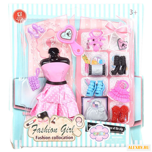 Junfa toys Комплект одежды и