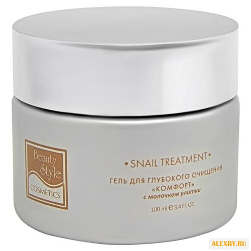 Beauty Style гель Snail