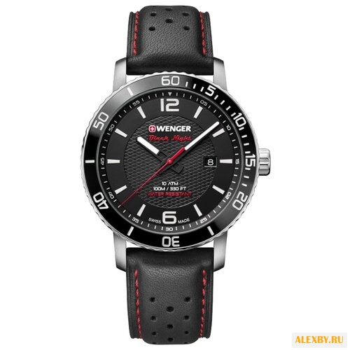 Наручные часы WENGER 01.1841.101