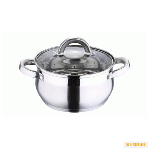 Кастрюля Wellberg Avento 1419