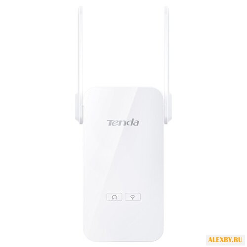Wi-Fi+Powerline адаптер Tenda PA6