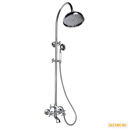 Душевая стойка MAGLIEZZA