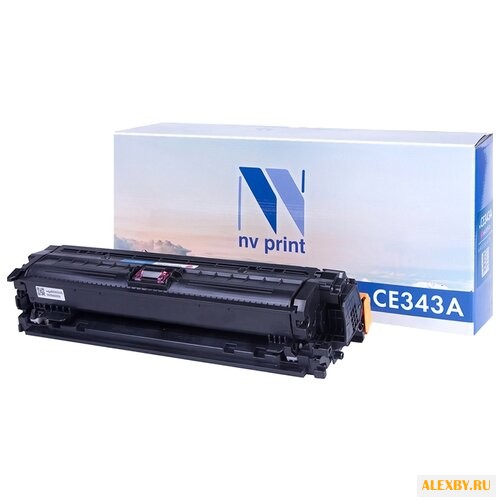 Картридж NV Print CE343A для HP