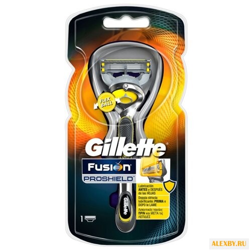 Бритвенный станок Gillette