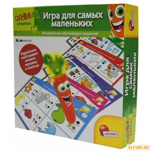 Настольная игра Lisciani Giochi
