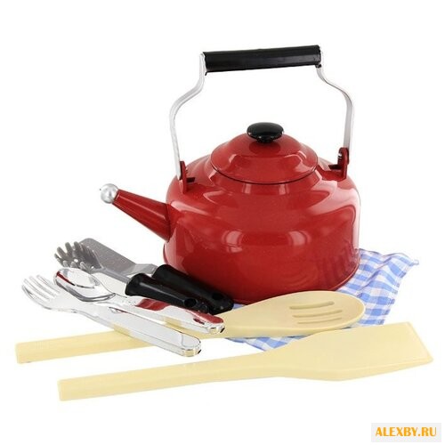 Набор посуды ABtoys Помогаю