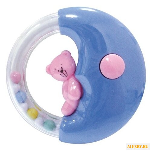 Погремушка Сказка Месяц