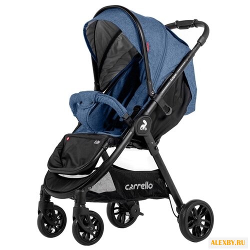 Прогулочная коляска CARRELLO