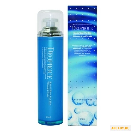 Deoproce Тоник Special Water