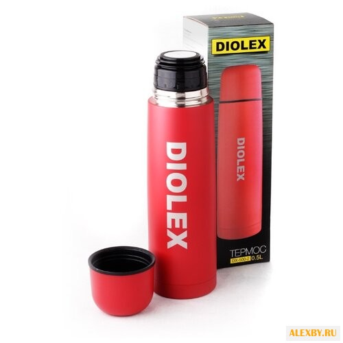 Классический термос Diolex