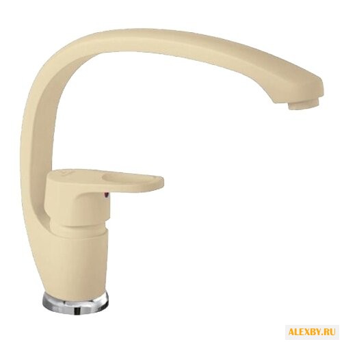 Однорычажный смеситель для