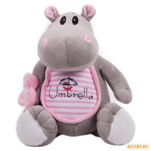 Мягкая игрушка Button Blue