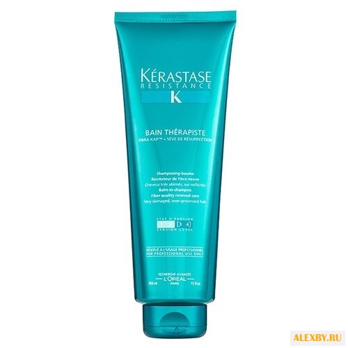 Kerastase шампунь Resistance