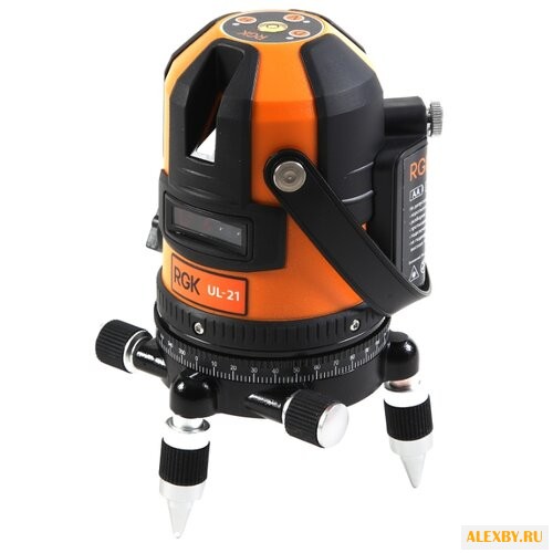 Лазерный уровень RGK UL-21
