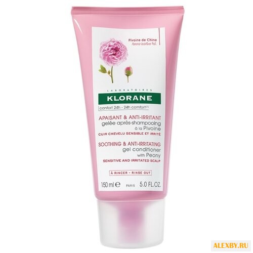 Klorane гель-кондиционер