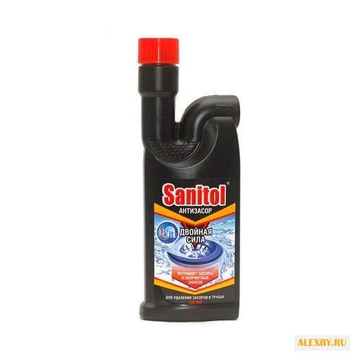 Sanitol жидкость для очистки