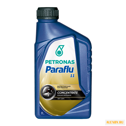 Антифриз Petronas Paraflu 11