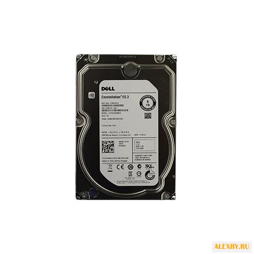 Жесткий диск DELL T4XNN