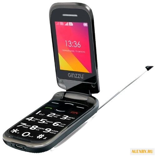 Телефон Ginzzu MF701