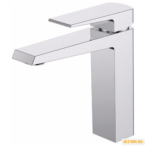 Однорычажный смеситель для