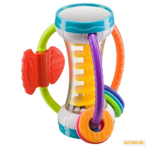 Погремушка Happy Baby Spiralium