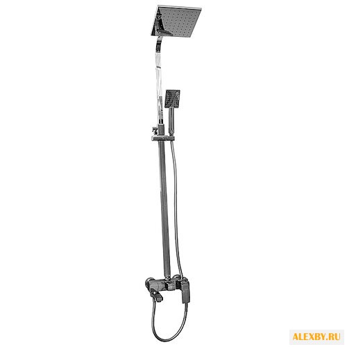 Душевая стойка River Lux 40-3