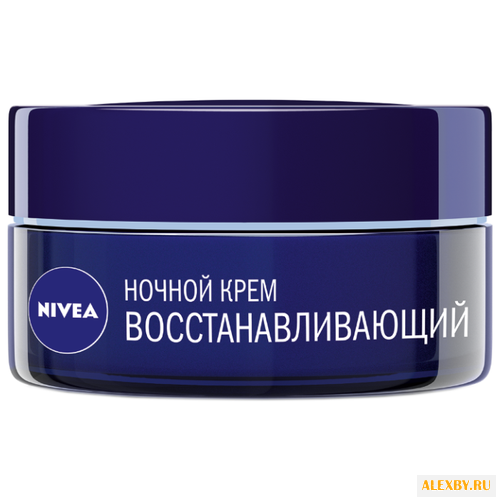 Nivea Восстанавливающий ночной