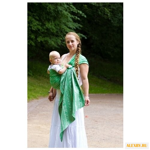 Слинг Karaush с кольцами Adel