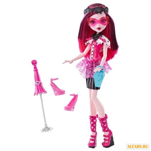 Кукла Monster High Ночная Мода