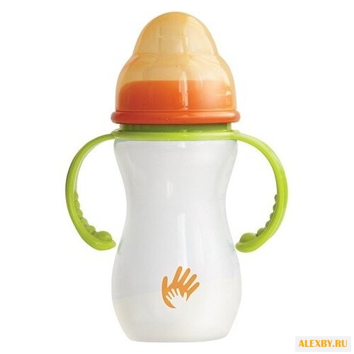 Поильник-непроливайка Lubby