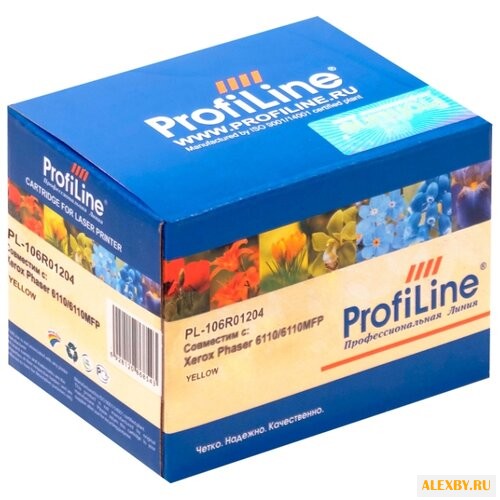 Картридж ProfiLine PL-106R01204-Y