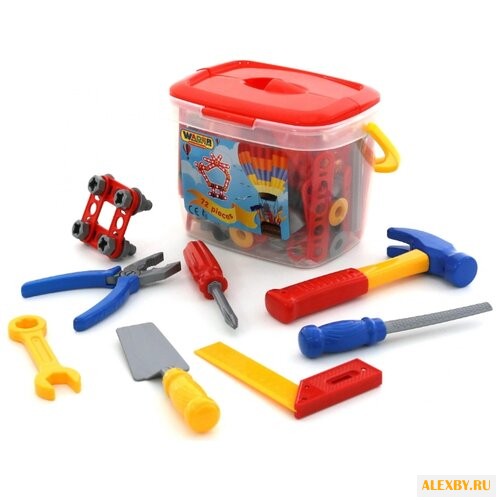 Полесье Набор инструментов №1