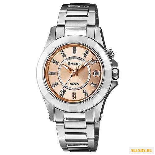 Наручные часы CASIO SHE-4509SG-4A