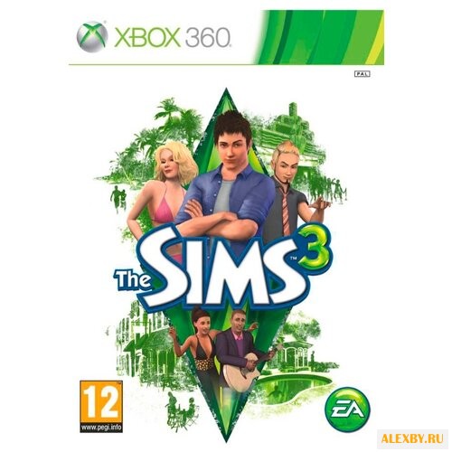 The Sims 3