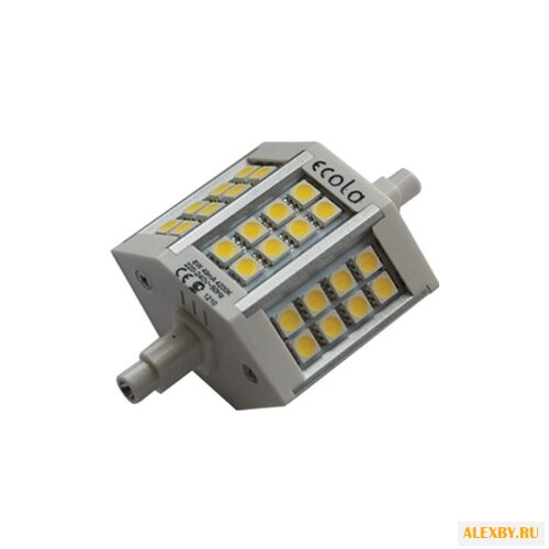 Лампа галогенная Ecola