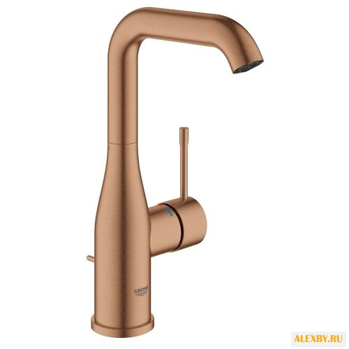 Однорычажный смеситель для