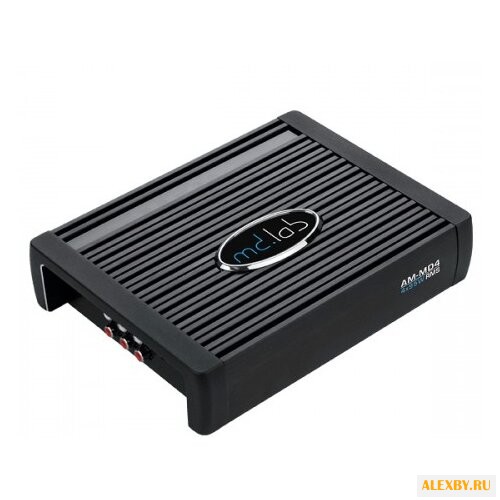 Автомобильный усилитель md.lab