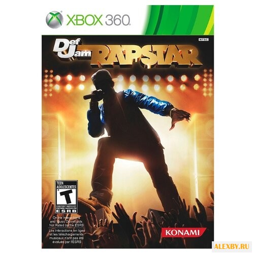 Def Jam Rapstar