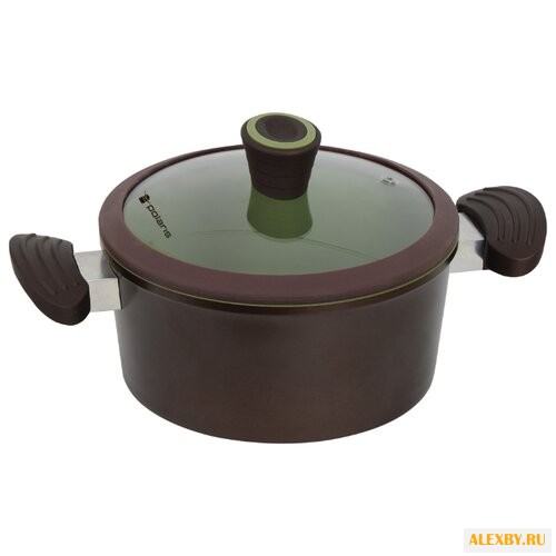 Кастрюля Polaris Safari 23 л