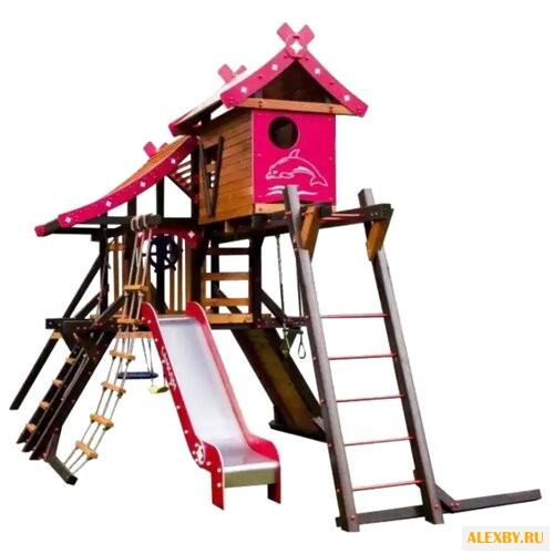 Спортивно-игровой комплекс