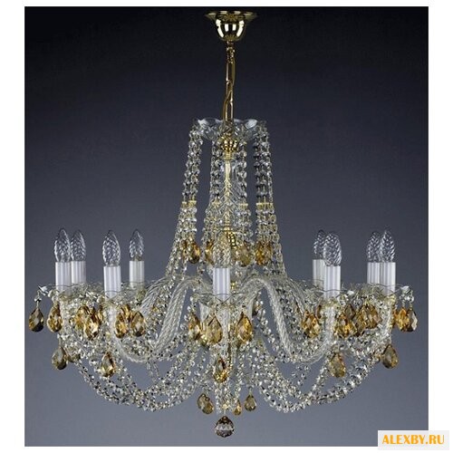 Art Glass Zita XII. Full CUT SP