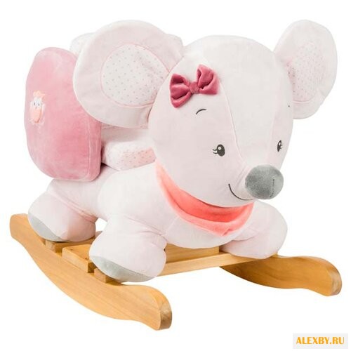 Качалка Nattou Мышка - Adèle &