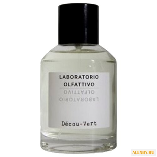 Laboratorio Olfattivo Décou-Vert