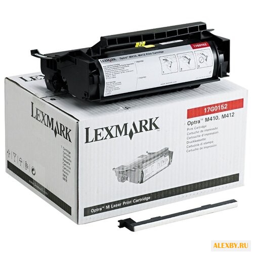 Картридж Lexmark 17G0152