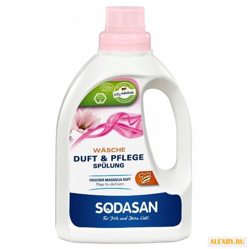 Кондиционер для белья с