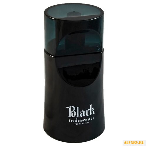 Geparlys Black Indescence