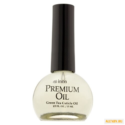 Масло INM Premium Green Tea