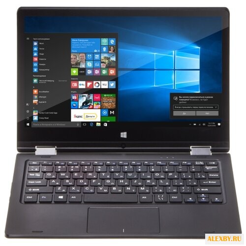 Ноутбук Digma CITI E202