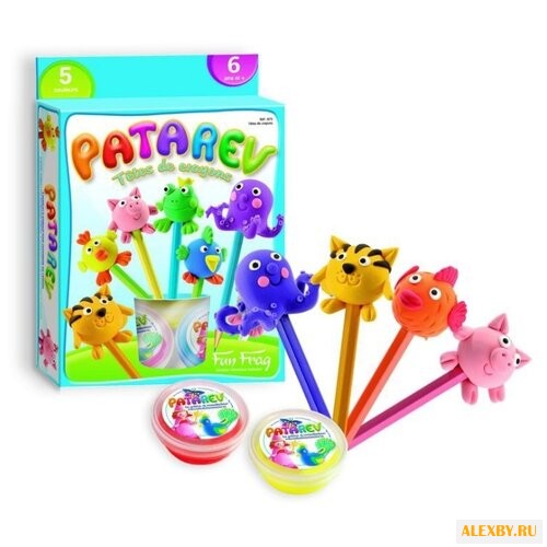 Масса для лепки SentoSphere