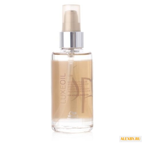 SYSTEM PROFESSIONAL LUXE OIL